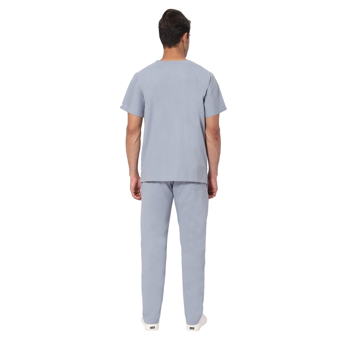 Mens CLASSIC Spa / Salon Suit - Free Embroidery (REGULAR FIT) - Uwears®