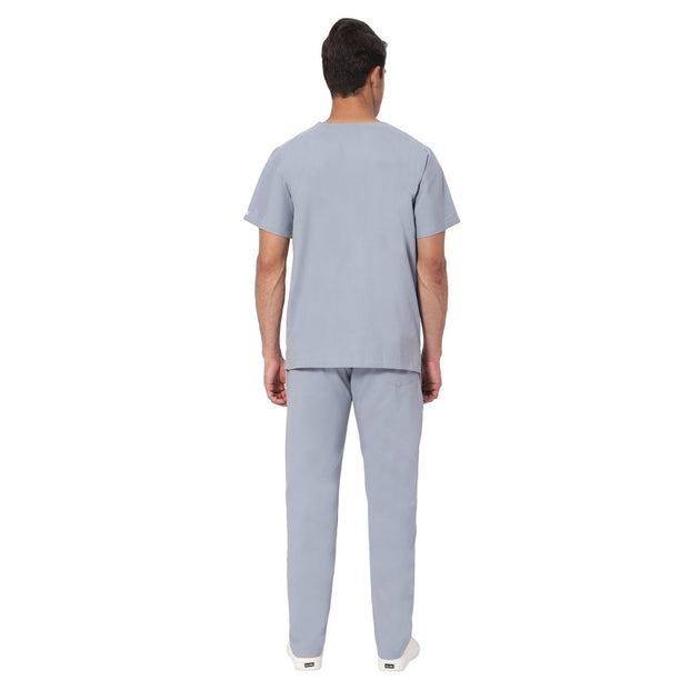 Mens CLASSIC Spa / Salon Suit - Free Embroidery (REGULAR FIT) - Uwears®