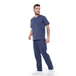 Mens CLASSIC Spa / Salon Suit - Free Embroidery (REGULAR FIT) - Uwears®