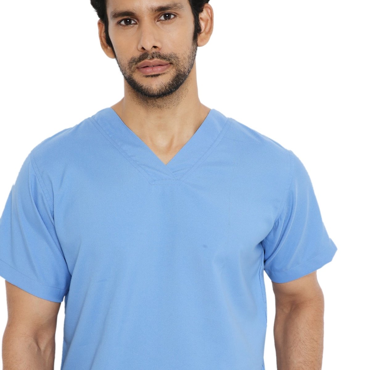 Mens CLASSIC Spa / Salon Suit - Free Embroidery (REGULAR FIT) - Uwears®