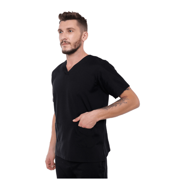 Mens CLASSIC Spa / Salon Suit - Free Embroidery (REGULAR FIT) - Uwears®