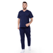 Mens CLASSIC Spa / Salon Suit - Free Embroidery (REGULAR FIT) - Uwears®