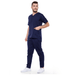 Mens CLASSIC Spa / Salon Suit - Free Embroidery (REGULAR FIT) - Uwears®