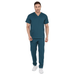 Mens CLASSIC Spa / Salon Suit - Free Embroidery (REGULAR FIT) - Uwears®