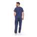 Mens CLASSIC Spa / Salon Suit - Free Embroidery (REGULAR FIT) - Uwears®