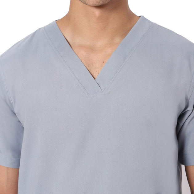 Mens CLASSIC Spa / Salon Suit - Free Embroidery (REGULAR FIT) - Uwears®