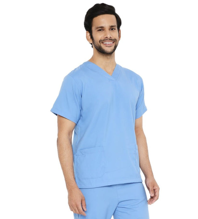 Mens CLASSIC Spa / Salon Suit - Free Embroidery (REGULAR FIT) - Uwears®