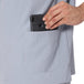 Mens CLASSIC Spa / Salon Suit - Free Embroidery (REGULAR FIT) - Uwears®