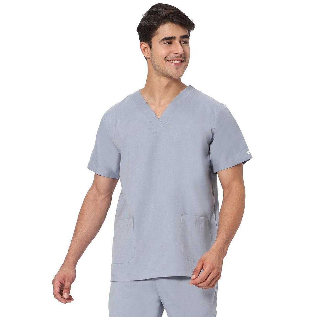Mens CLASSIC Spa / Salon Suit - Free Embroidery (REGULAR FIT) - Uwears®
