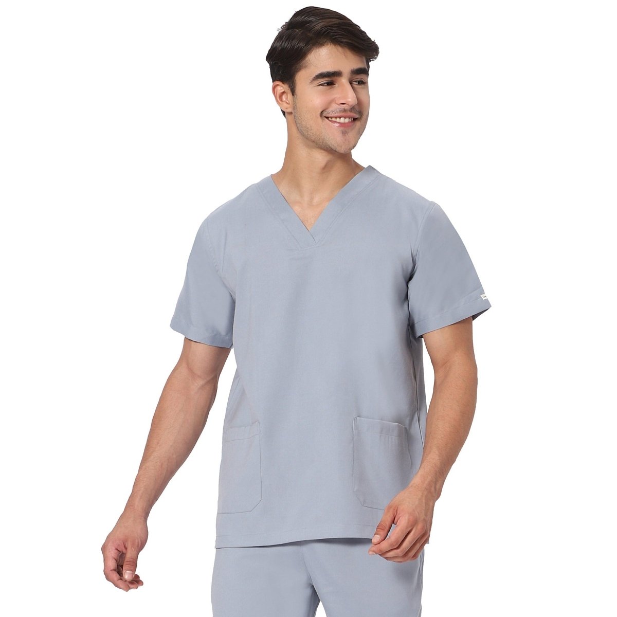 Mens CLASSIC Spa / Salon Suit - Free Embroidery (REGULAR FIT) - Uwears®