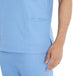 Mens CLASSIC Spa / Salon Suit - Free Embroidery (REGULAR FIT) - Uwears®