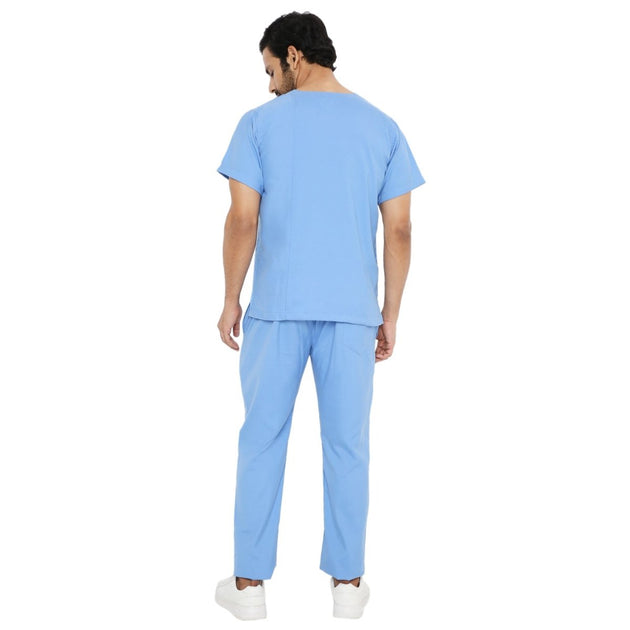 Mens CLASSIC Spa / Salon Suit - Free Embroidery (REGULAR FIT) - Uwears®