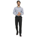 Men's Full Sleeve Formal Shirt - Free Embroidery - Uwears®