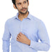 Men's Full Sleeve Formal Shirt - Free Embroidery - Uwears®
