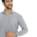 Men's Full Sleeve Formal Shirt - Free Embroidery - Uwears®