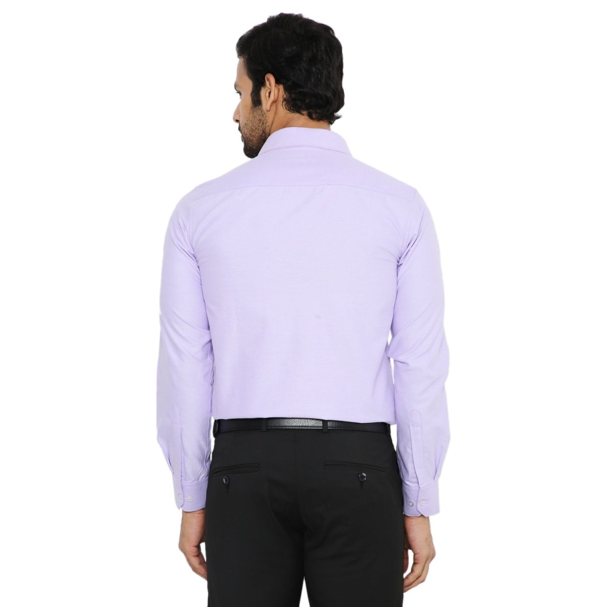 Men's Full Sleeve Formal Shirt - Free Embroidery - Uwears®