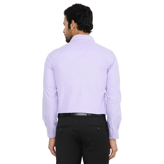 Men's Full Sleeve Formal Shirt - Free Embroidery - Uwears®
