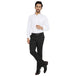 Men's Full Sleeve Formal Shirt - Free Embroidery - Uwears®