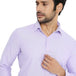 Men's Full Sleeve Formal Shirt - Free Embroidery - Uwears®