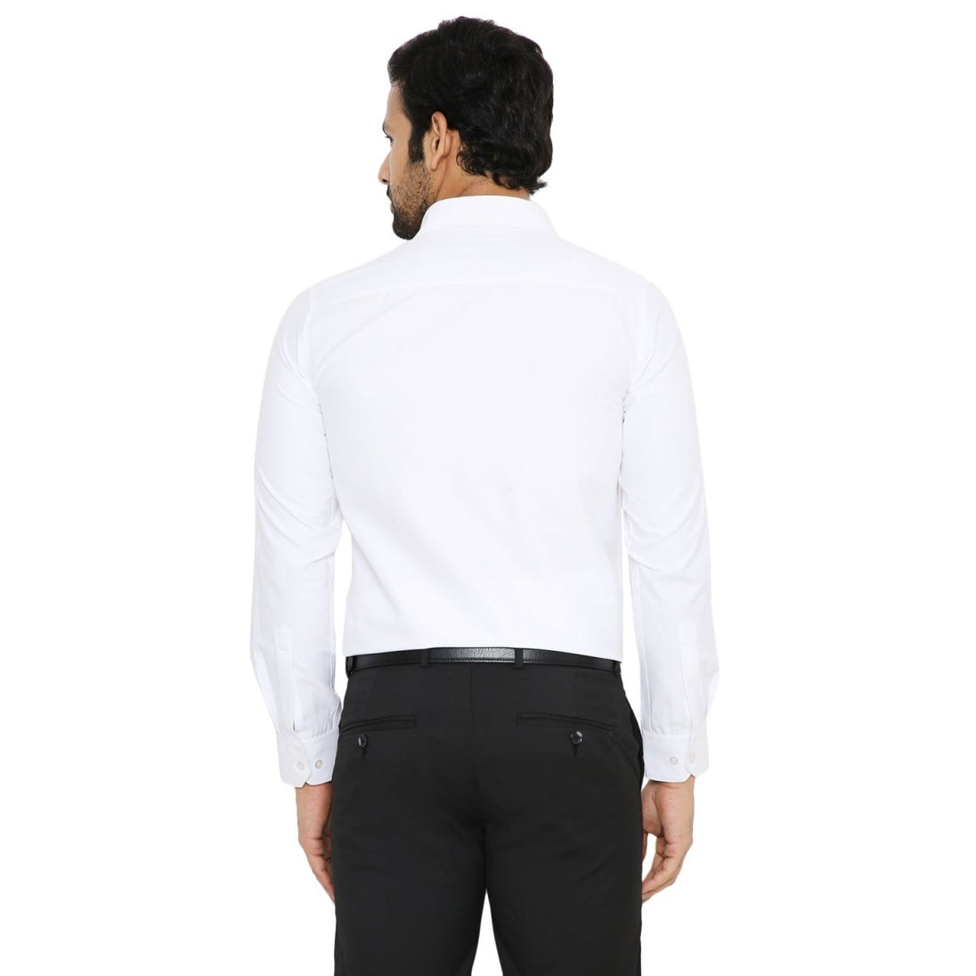Men's Full Sleeve Formal Shirt - Free Embroidery - Uwears®