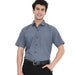 Men's Half Sleeve Shirt - Free Embroidery - Uwears®