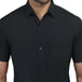 Men's Half Sleeve Shirt - Free Embroidery - Uwears®