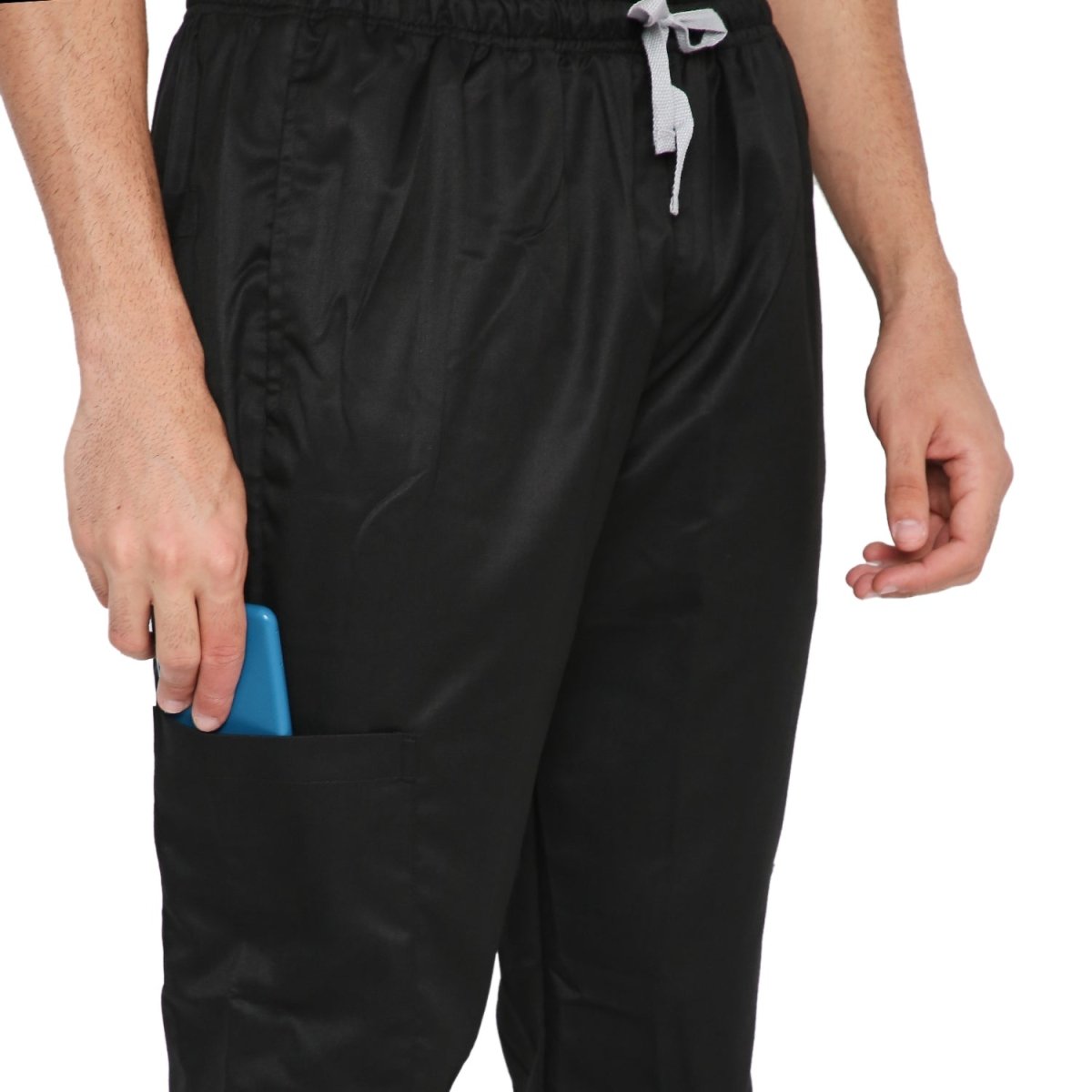 Men's House Keeping Chinese Collar - Free Embroidery (REGULAR FIT) - Uwears®