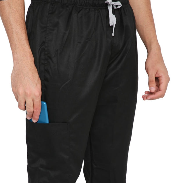 Men's House Keeping Chinese Collar - Free Embroidery (REGULAR FIT) - Uwears®