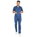Men's House Keeping Chinese Collar - Free Embroidery (REGULAR FIT) - Uwears®