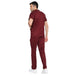 Men's House Keeping Chinese Collar - Free Embroidery (REGULAR FIT) - Uwears®