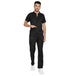 Men's House Keeping Chinese Collar - Free Embroidery (REGULAR FIT) - Uwears®