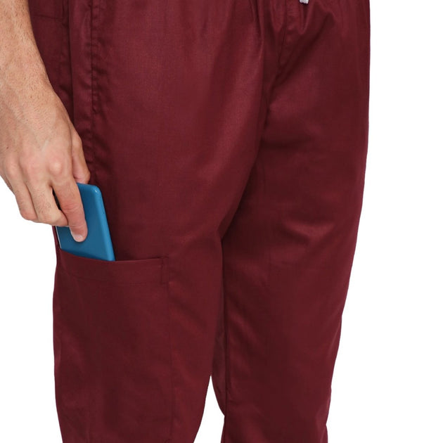 Men's House Keeping Chinese Collar - Free Embroidery (REGULAR FIT) - Uwears®