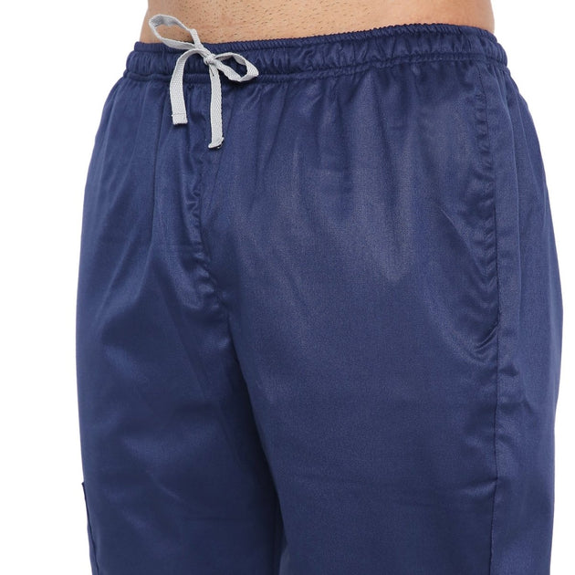 Men's House Keeping Chinese Collar - Free Embroidery (REGULAR FIT) - Uwears®