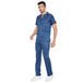 Men's House Keeping Chinese Collar - Free Embroidery (REGULAR FIT) - Uwears®