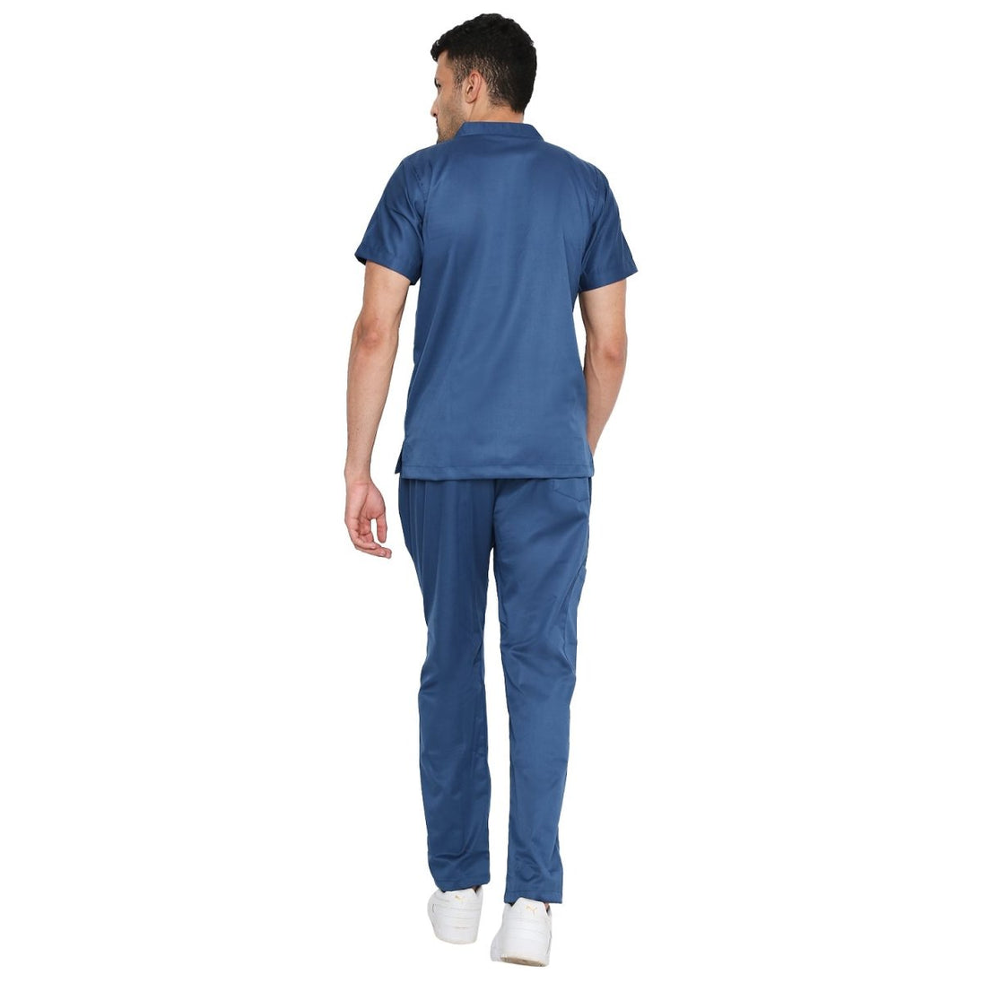 Men's House Keeping Chinese Collar - Free Embroidery (REGULAR FIT) - Uwears®