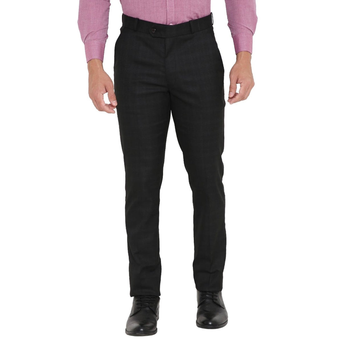 Men's Lycra Stretch Formal Trouser - Uwears®