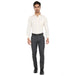 Men's Lycra Stretch Formal Trouser - Uwears®