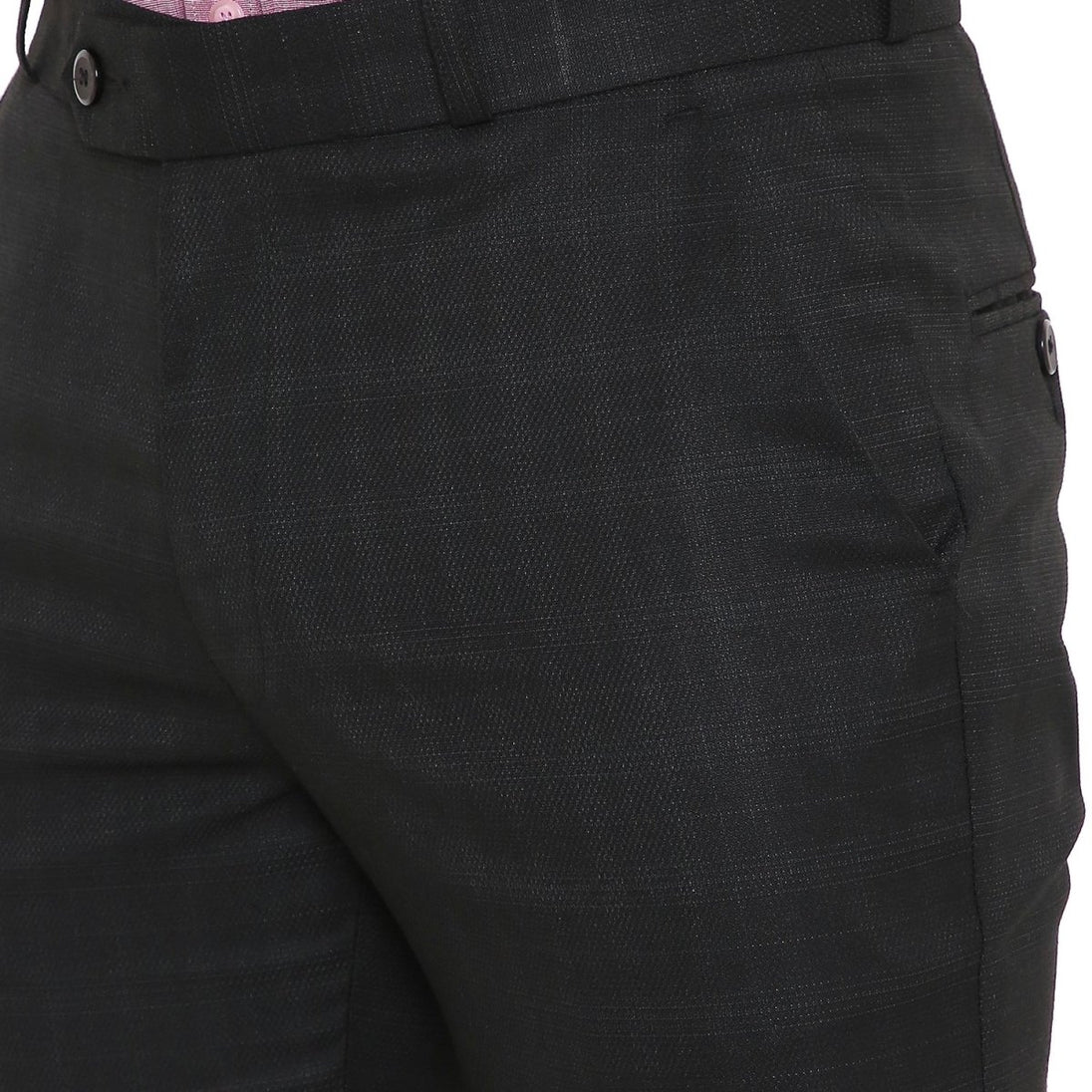 Men's Lycra Stretch Formal Trouser - Uwears®