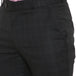 Men's Lycra Stretch Formal Trouser - Uwears®