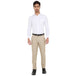 Men's Lycra Stretch Formal Trouser - Uwears®