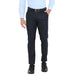 Men's Lycra Stretch Formal Trouser - Uwears®