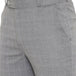 Men's Lycra Stretch Formal Trouser - Uwears®