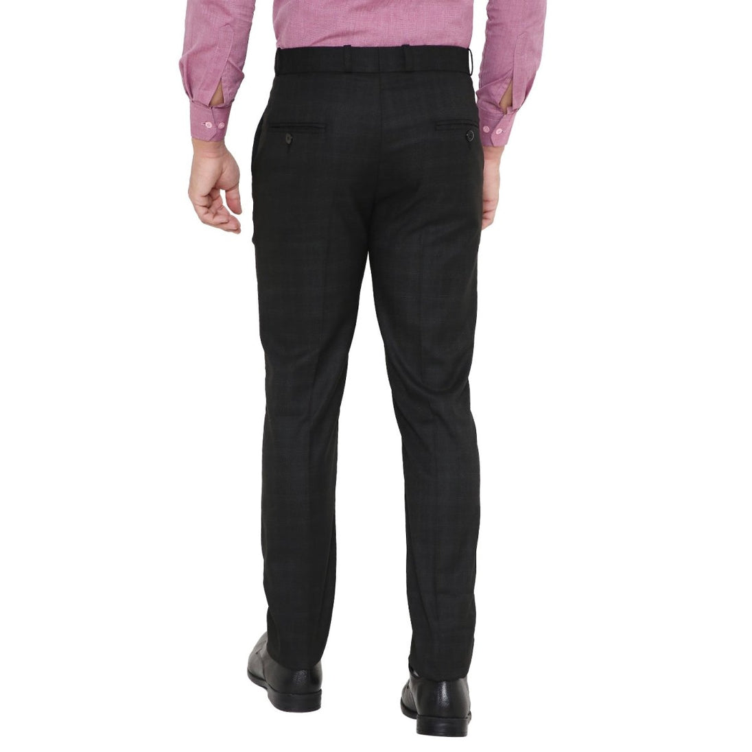 Men's Lycra Stretch Formal Trouser - Uwears®