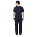 Men's Power Stretch 2.0 Scrub Suit 2 - Way Stretch Free Embroidery (SMART FIT) - Uwears®