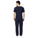 Men's Power Stretch 2.0 Scrub Suit 2 - Way Stretch Free Embroidery (SMART FIT) - Uwears®