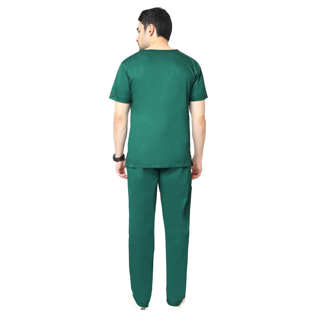 Men's Power Stretch 2.0 Scrub Suit 2 - Way Stretch Free Embroidery (SMART FIT) - Uwears®