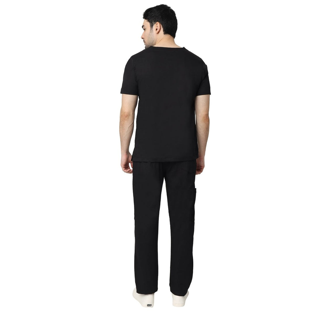 Men's Power Stretch 2.0 Scrub Suit 2 - Way Stretch Free Embroidery (SMART FIT) - Uwears®
