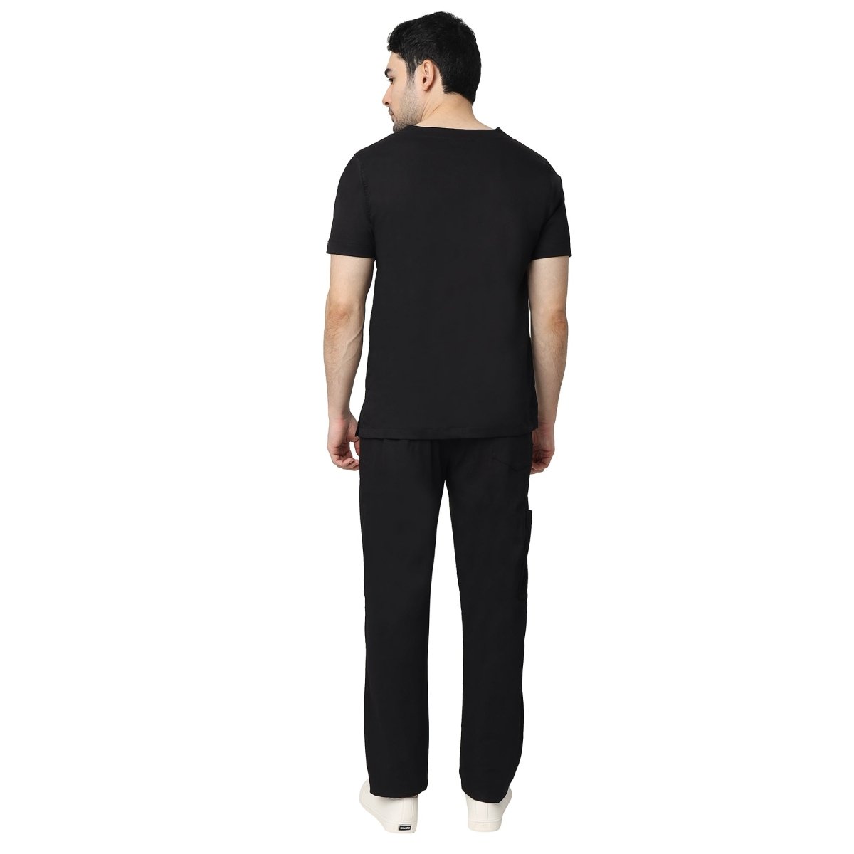 Men's Power Stretch 2.0 Scrub Suit 2 - Way Stretch Free Embroidery (SMART FIT) - Uwears®
