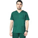 Men's Power Stretch 2.0 Scrub Suit 2 - Way Stretch Free Embroidery (SMART FIT) - Uwears®