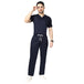 Men's Power Stretch 2.0 Scrub Suit 2 - Way Stretch Free Embroidery (SMART FIT) - Uwears®